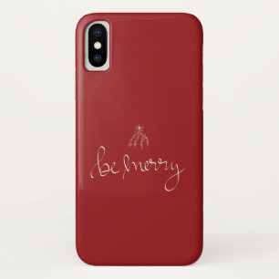 Case-Mate Barely There iPhone X Case