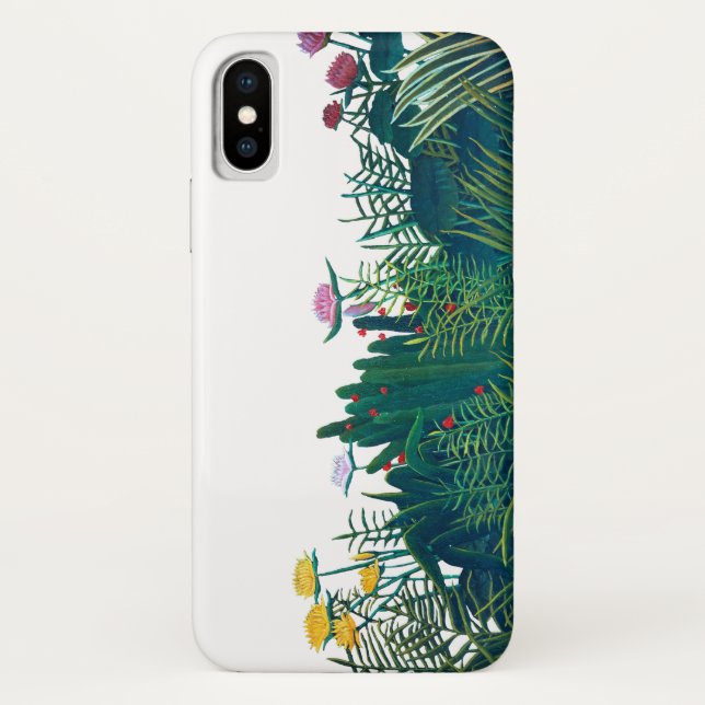 Case-Mate Barely There iPhone X Case (Back)