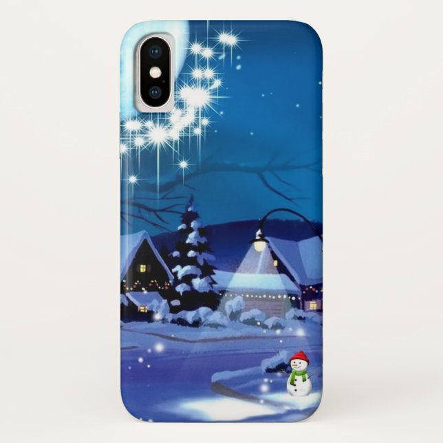 Case-Mate Barely There iPhone X Case (Back)