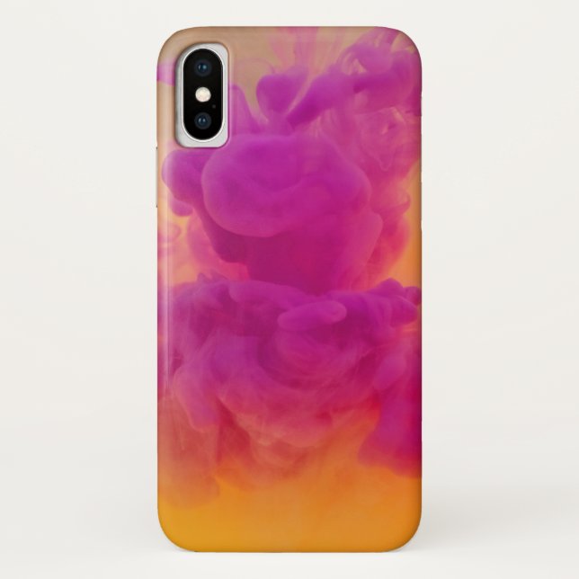 Case-Mate Barely There iPhone X Case (Back)
