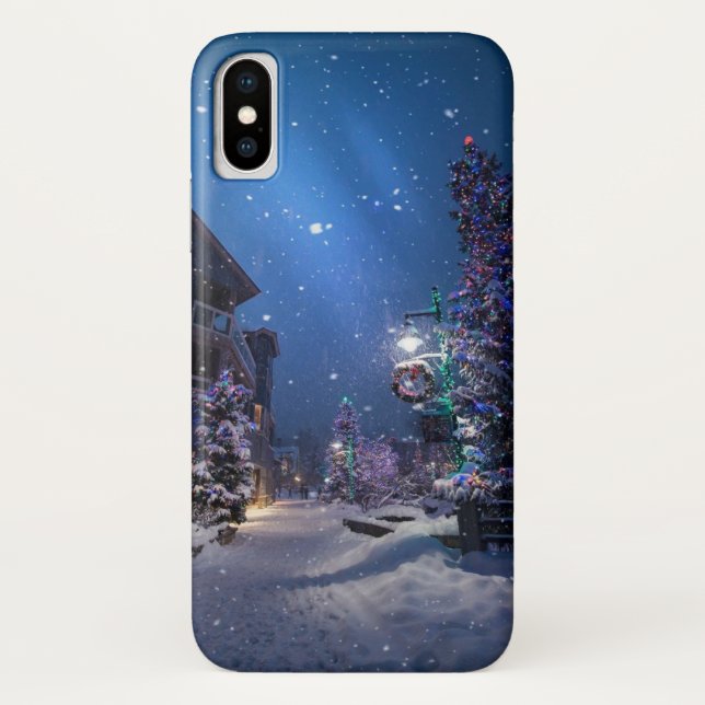 Case-Mate Barely There iPhone X Case (Back)
