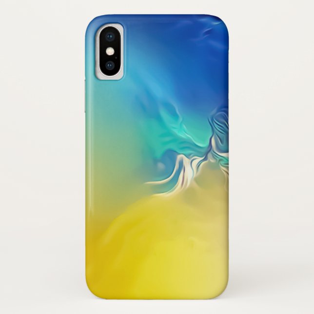 Case-Mate Barely There iPhone X Case (Back)