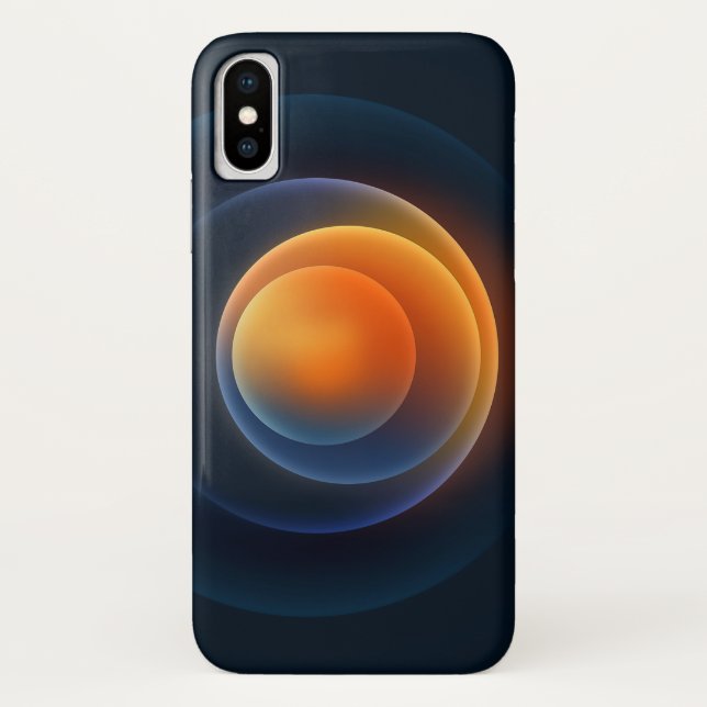Case-Mate Barely There iPhone X Case (Back)