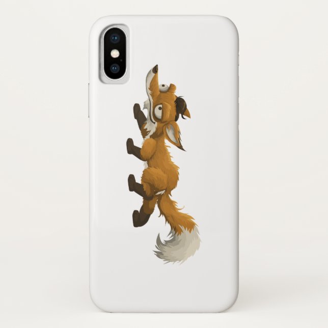 Case-Mate Barely There iPhone X Case (Back)
