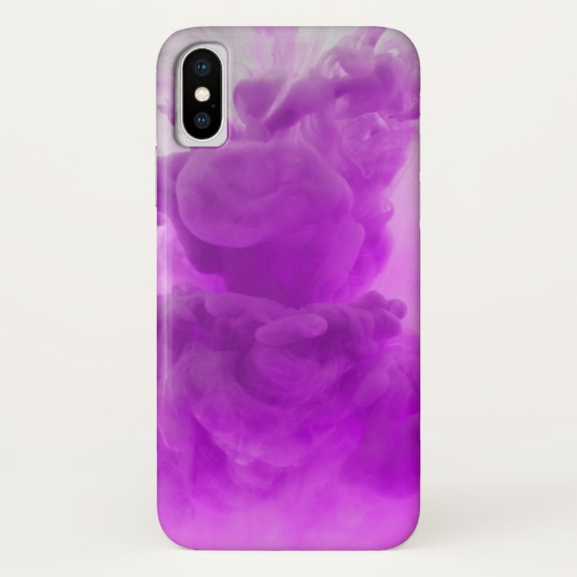 Case-Mate Barely There iPhone X Case (Back)