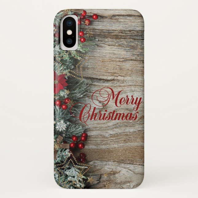 Case-Mate Barely There iPhone X Case (Back)