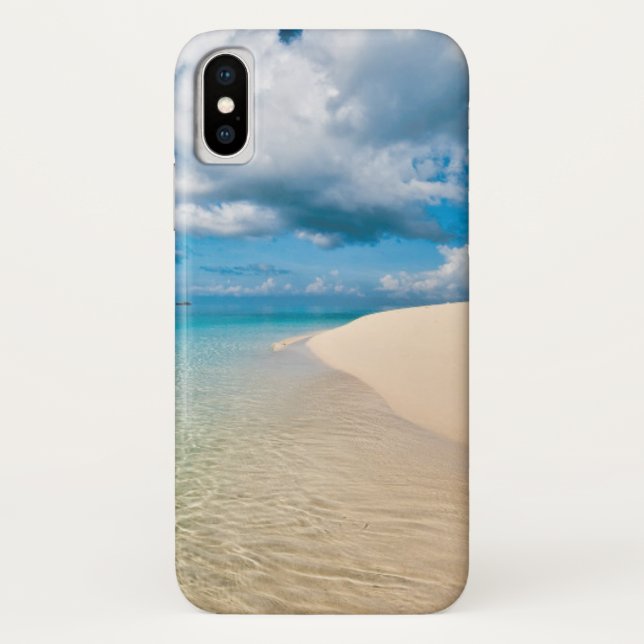 Case-Mate Barely There iPhone X Case (Back)