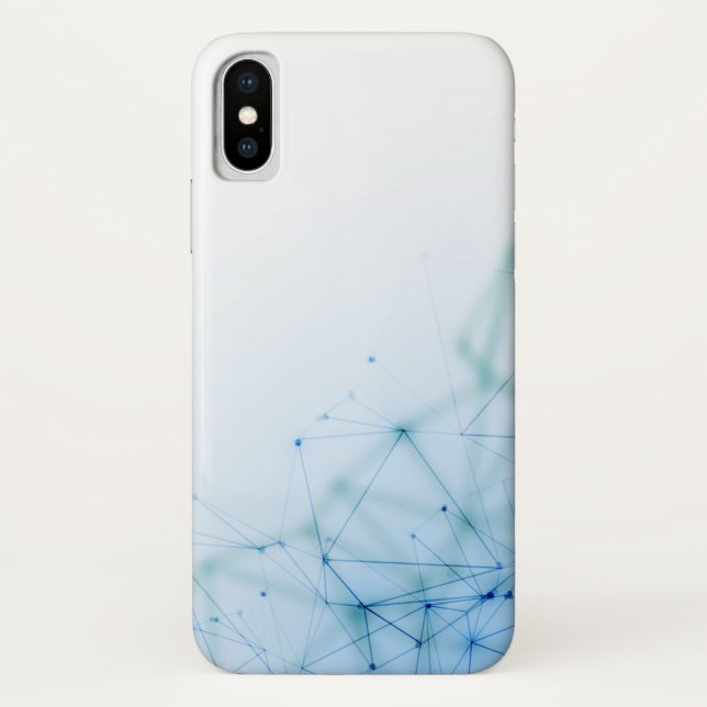 Case-Mate Barely There iPhone X Case (Back)