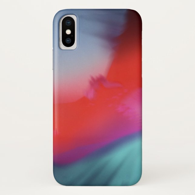 Case-Mate Barely There iPhone X Case (Back)