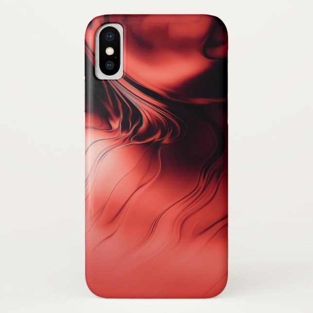 Case-Mate Barely There iPhone X Case (Back)