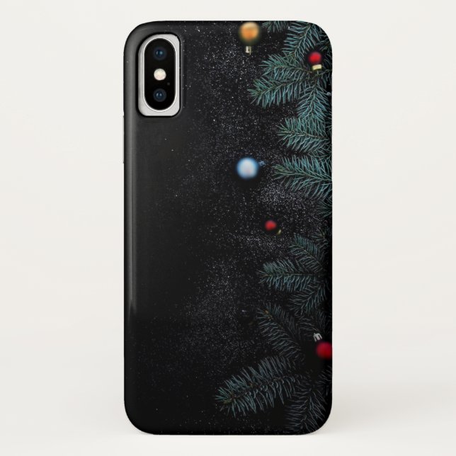 Case-Mate Barely There iPhone X Case (Back)