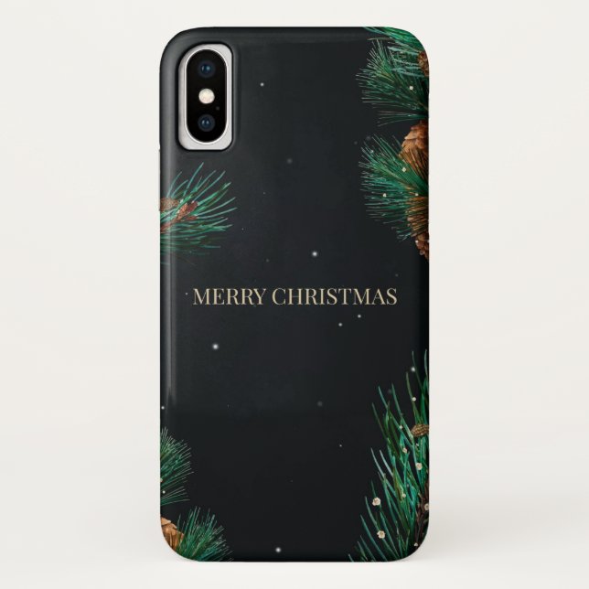 Case-Mate Barely There iPhone X Case (Back)