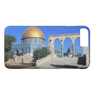 Case-Mate Barely There Plus iPhone 7 Jerusalem Case