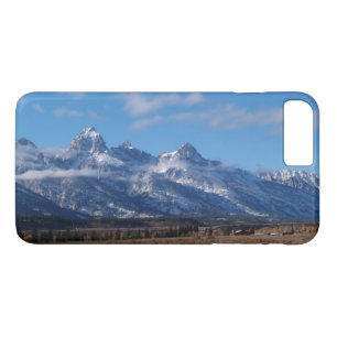 Case-Mate Barely There Plus iPhone 7 Tetons Mts. Case