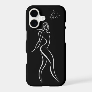 Case-Mate Black iPhone 17 Protective Case
