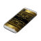 Case-Mate Case Gold Look 2 Samsung Galaxy S