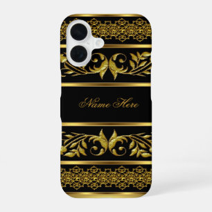 Case-Mate Case Gold Look 2 Samsung Galaxy S