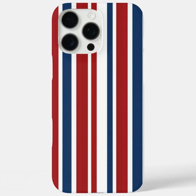 Case-Mate Colourful Stripes iPhone Case (Back)