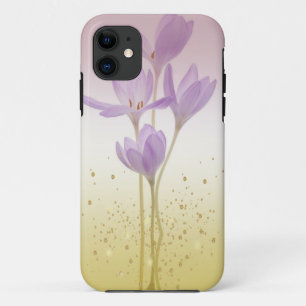 Case-Mate Fountain For iPhone with Jasmine Flower Case