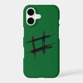 Case-Mate Green iPhone 17 Protective Case