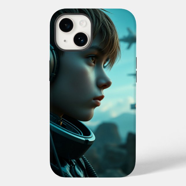 Case-mate Iphone 14. Case-Mate iPhone Case (Back)