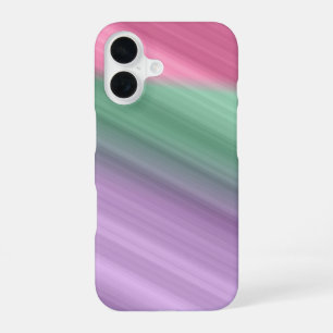 Case mate iPhone 16 cover diagonal lines.