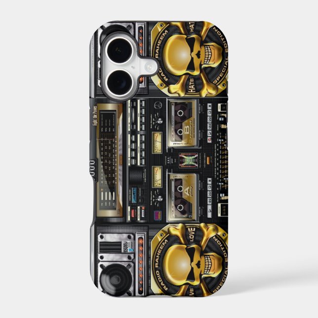 Case-Mate iPhone 5 Barely There Universal Case (Back)