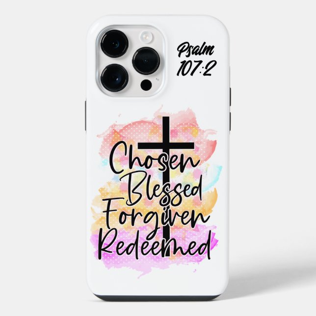 Case-Mate iPhone Case (Back)