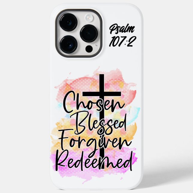 Case-Mate iPhone Case (Back)