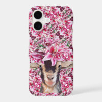 Case Mate iPhone Case - Lilly the Goat.