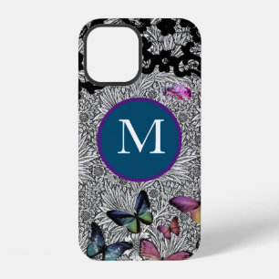 CASE MATE IPHONE CASE William Morris BLACK LACE