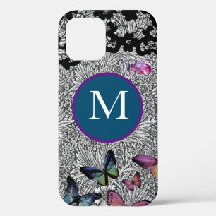 CASE MATE IPHONE CASE William Morris BLACK LACE