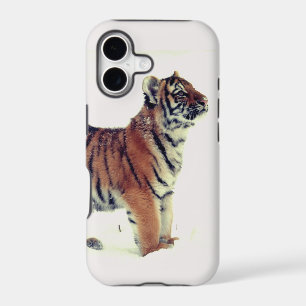 Case-Mate Phone Case, Apple iPhone 11 BABY TIGER