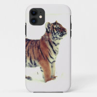 Case-Mate Phone Case, Apple iPhone 11 BABY TIGER