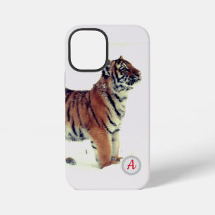 Case-Mate Phone Case, Apple iPhone 12 BABY TIGER Mini Case