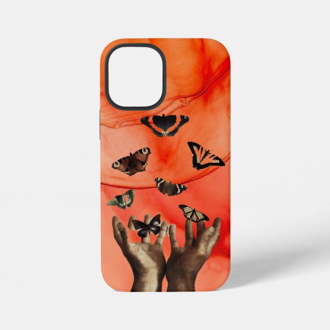 Case-Mate Phone Case, Apple iPhone 12 mini, cases (Back)