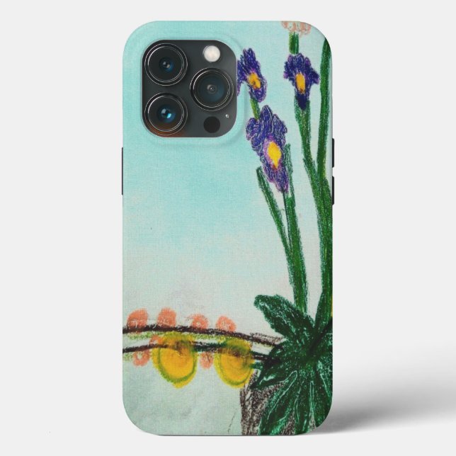 Case-Mate Phone Case, Apple iPhone 13 Pro, Tough C Case (Back)