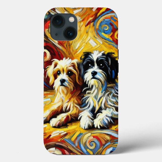 Case-Mate Phone Case, Apple iPhone 13, Tough Case (Back)