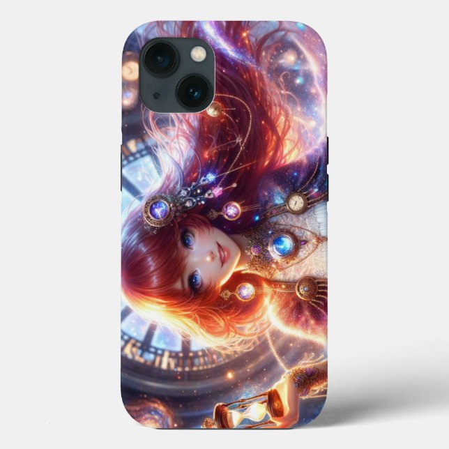 Case-Mate Phone Case, Apple iPhone 13, Tough Case (Back)