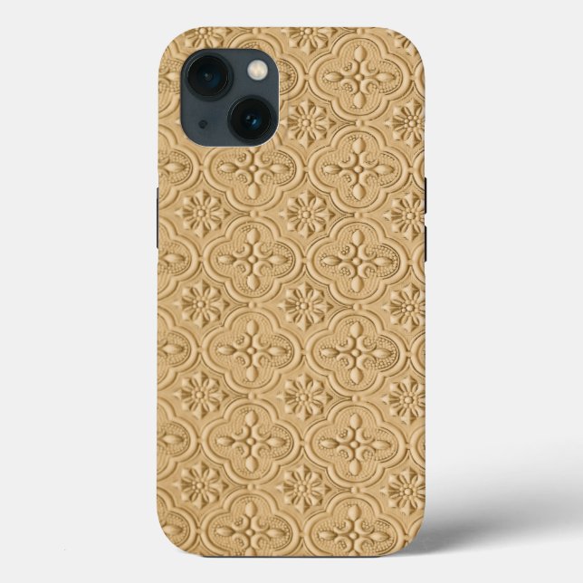 Case-Mate Phone Case, Apple iPhone 13, Tough Case-Mate iPhone Case (Back)