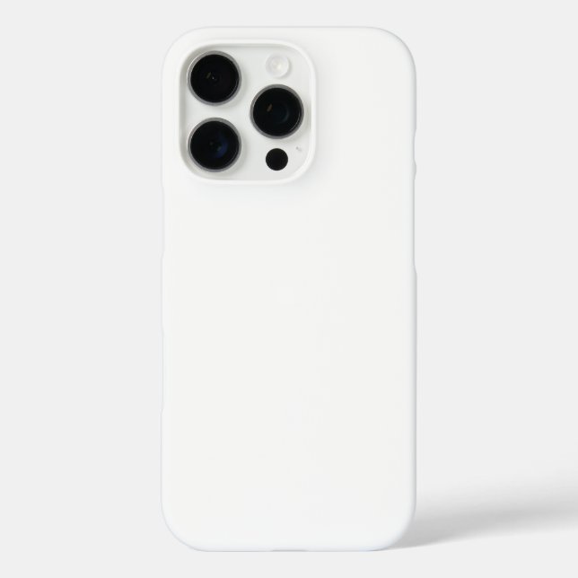 Case-Mate Phone Case, Apple iPhone 16 Pro, Barely Case (Back)
