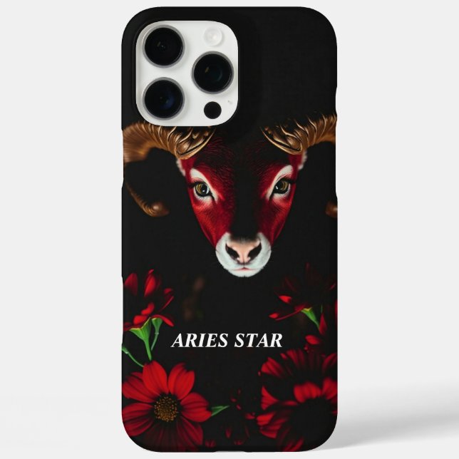 Case-Mate Phone Case, Apple iPhone 16 Pro Max, Bar Case (Back)