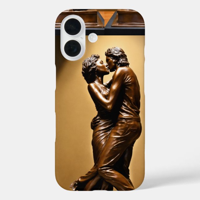 Case-Mate Phone Case, Apple iPhone 16, Tough Case (Back)