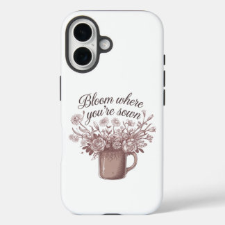 Case-Mate Phone Case, Apple iPhone 16, Tough 16 Case