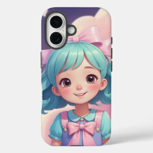 Case-Mate Phone Case, Apple iPhone 16, Tough 16 Case