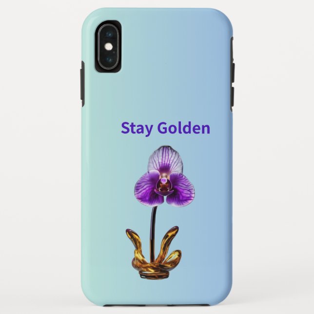 Case-Mate Phone Case, Apple iPhone XS Max, Tough Case (Back)