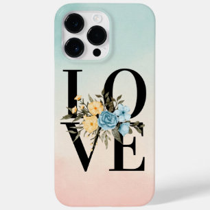Case-Mate Phone Case, Apple love iPhone 14 pro max Case