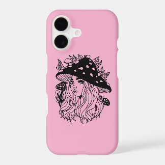 Case-Mate Pink iPhone 17 Protective Case Kawaii