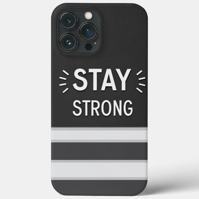 Case-Mate Stay Strong for  iPhone Case (Back)