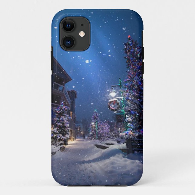 Case-Mate Tough Apple iPhone 11 Case (Back)